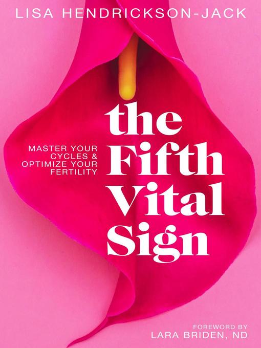 Title details for The Fifth Vital Sign by Lisa Hendrickson-Jack - Wait list